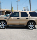 chevrolet tahoe 2000 sunset gold suv ls gasoline v8 rear wheel drive automatic 67210