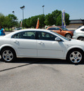 saturn aura 2007 white sedan xe gasoline 6 cylinders front wheel drive automatic 67210