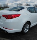 kia optima 2012 white sedan lx gasoline 4 cylinders front wheel drive automatic 43228