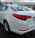 kia optima 2012 white sedan lx gasoline 4 cylinders front wheel drive automatic 43228