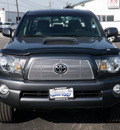 toyota tacoma 2009 dk  gray sr5 trd sport gasoline 6 cylinders 4 wheel drive automatic 61832