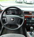 chevrolet impala 2010 black sedan lt gasoline 6 cylinders front wheel drive automatic 14221