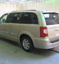 chrysler town and country 2012 beige van touring flex fuel 6 cylinders front wheel drive automatic 44883