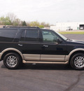 ford expedition 2009 black suv flex fuel 8 cylinders 4 wheel drive 6 speed automatic 45344