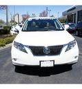 lexus rx 350 2010 white suv gasoline 6 cylinders all whee drive automatic 07755