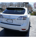 lexus rx 350 2010 white suv gasoline 6 cylinders all whee drive automatic 07755