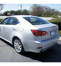 lexus is 250 2010 gray sedan gasoline 6 cylinders all whee drive automatic 07755