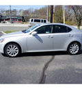 lexus is 250 2010 gray sedan gasoline 6 cylinders all whee drive automatic 07755