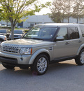 land rover lr4 2012 tan suv gasoline 8 cylinders 4 wheel drive automatic 27511