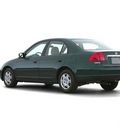 honda civic 2001 sedan lx gasoline 4 cylinders front wheel drive automatic 44060