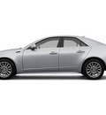 cadillac cts 2012 silver sedan 3 0l gasoline 6 cylinders all whee drive 6 speed automatic 45036