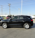 acura rdx 2013 crystal black suv tech awd gasoline 6 cylinders all whee drive automatic with overdrive 60462