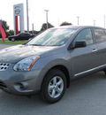 nissan rogue 2012 platinum graphite s gasoline 4 cylinders front wheel drive automatic 33884