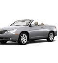 chrysler sebring 2010 touring flex fuel 6 cylinders front wheel drive 4 speed automatic 33021
