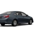 toyota camry 2012 gray sedan le gasoline 4 cylinders front wheel drive not specified 55448