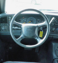 chevrolet silverado 1500 1999 gray ls z1 gasoline v8 4 wheel drive automatic 55124