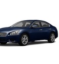 nissan maxima 2012 sedan 3 5 sv gasoline 6 cylinders front wheel drive cont  variable trans  56001