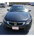 honda accord 2009 crystal black coupe ex l v6 gasoline 6 cylinders front wheel drive automatic 08750