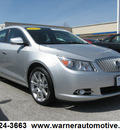 buick lacrosse 2012 silver sedan touring gasoline 6 cylinders front wheel drive automatic 45840