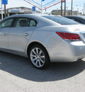 buick lacrosse 2012 silver sedan touring gasoline 6 cylinders front wheel drive automatic 45840