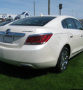 buick lacrosse 2012 white sedan premium 1 gasoline 6 cylinders front wheel drive automatic 45840