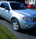 ford escape 2010 silver suv xlt gasoline 4 cylinders all whee drive automatic 14224