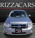 ford escape 2008 gray suv hybrid hybrid 4 cylinders front wheel drive automatic with overdrive 60546