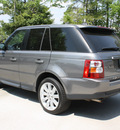 land rover range rover sport 2008 dk  gray suv supercharged gasoline 8 cylinders 4 wheel drive automatic 27616