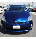 toyota prius 2010 dk  blue hybrid 4 cylinders front wheel drive automatic 91761