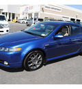 acura tl 2007 blue sedan type s gasoline 6 cylinders front wheel drive automatic 91761