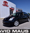 toyota prius 2005 blue hatchback hybrid hybrid 4 cylinders front wheel drive automatic 32771