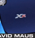 toyota matrix 2005 blue hatchback xr gasoline 4 cylinders front wheel drive automatic 32771