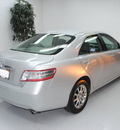 toyota camry hybrid 2011 silver sedan hybrid 4 cylinders front wheel drive automatic 91731