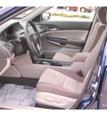 honda accord 2010 blue sedan lx p gasoline 4 cylinders front wheel drive automatic 77065