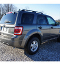 ford escape 2012 gray suv xlt flex fuel 6 cylinders front wheel drive 6 speed automatic 46168
