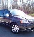chrysler town and country 2012 van touring l flex fuel 6 cylinders front wheel drive not specified 44024