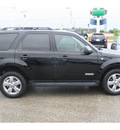ford escape 2008 black suv xlt gasoline 6 cylinders front wheel drive automatic 77388