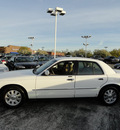 mercury grand marquis 2003 white sedan ls gasoline 8 cylinders sohc rear wheel drive automatic with overdrive 60546