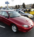 ford zx2 2002 red coupe gasoline 4 cylinders front wheel drive 5 speed manual 60546