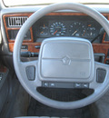 chrysler le baron 1994 white sedan gasoline v6 front wheel drive automatic 55811