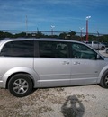 chrysler town and country 2008 van grey gasoline 6 cylinders front wheel drive automatic 34731