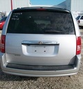 chrysler town and country 2008 van grey gasoline 6 cylinders front wheel drive automatic 34731