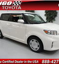 scion xb 2012 white suv gasoline 4 cylinders front wheel drive 5 speed manual 91731