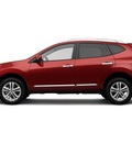 nissan rogue 2012 suv s gasoline 4 cylinders all whee drive cont  variable trans  47130