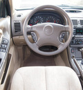 nissan maxima 2001 off white sedan se v6 warranty gasoline 6 cylinders front wheel drive automatic 80012