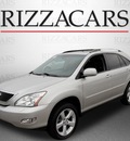 lexus rx 2008 silver suv 350 awd gasoline 6 cylinders all whee drive automatic with overdrive 60462