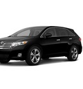 toyota venza 2012 black suv limited gasoline 6 cylinders all whee drive automatic 55448