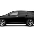 toyota venza 2012 black suv limited gasoline 6 cylinders all whee drive automatic 55448