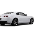 chevrolet camaro 2012 red coupe ss gasoline 8 cylinders rear wheel drive 6 speed manual 55391