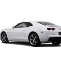 chevrolet camaro 2012 red coupe ss gasoline 8 cylinders rear wheel drive 6 speed manual 55391